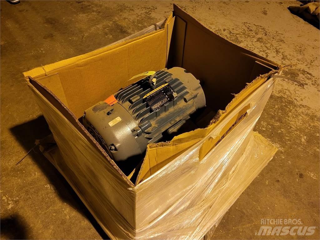Baldor ECP2334T-5 Промышленные двигатели