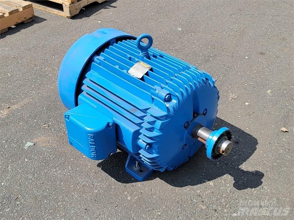 Baldor ECP4314T-5 Промышленные двигатели