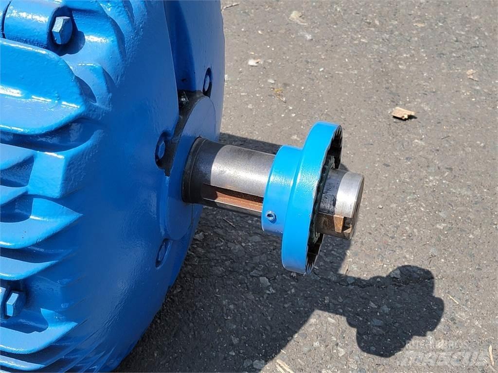 Baldor ECP4314T-5 Промышленные двигатели