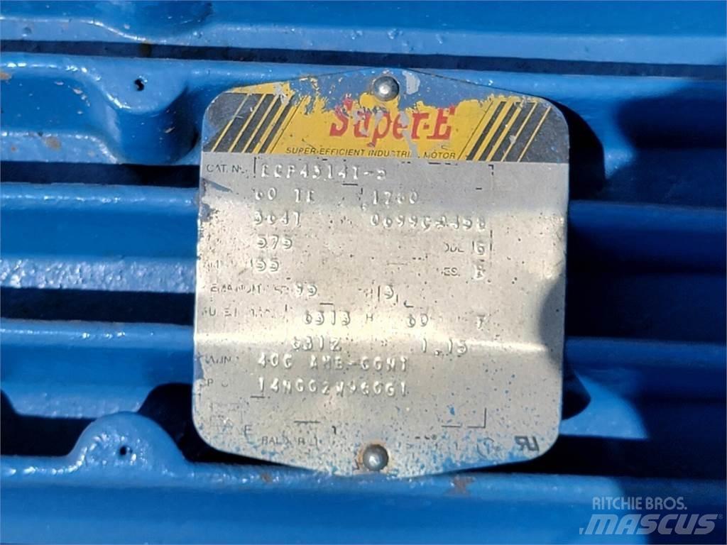 Baldor ECP4314T-5 Промышленные двигатели