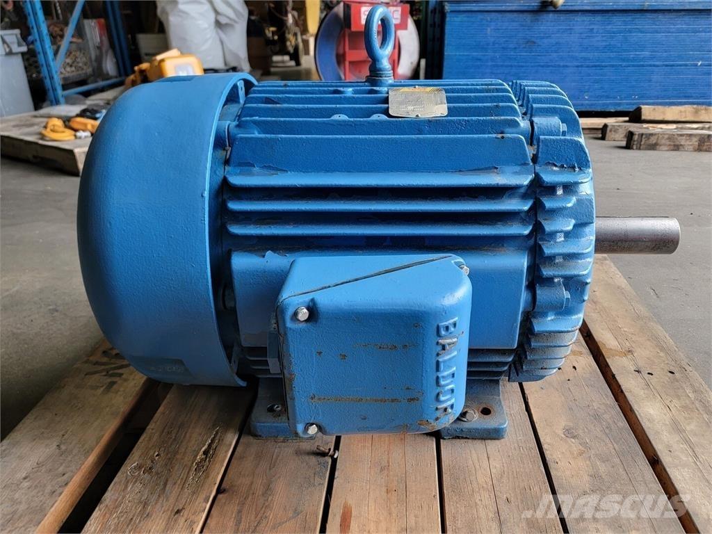 Baldor ECP4314T-5 Промышленные двигатели