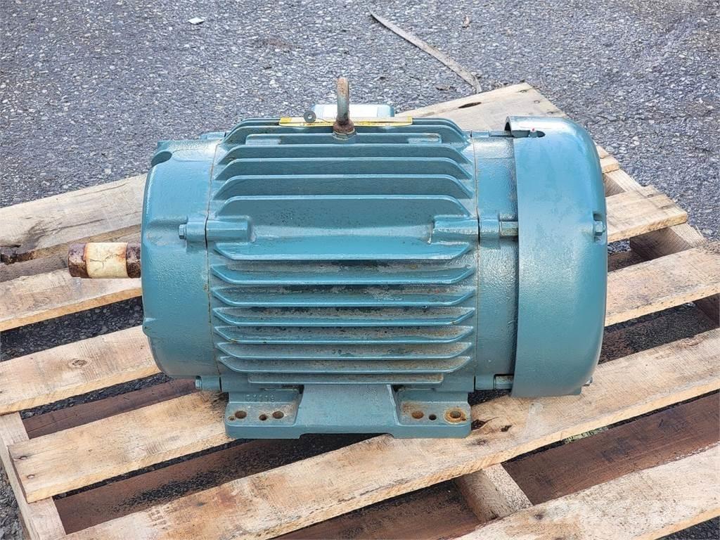 Baldor ECP82334T-5 Промышленные двигатели