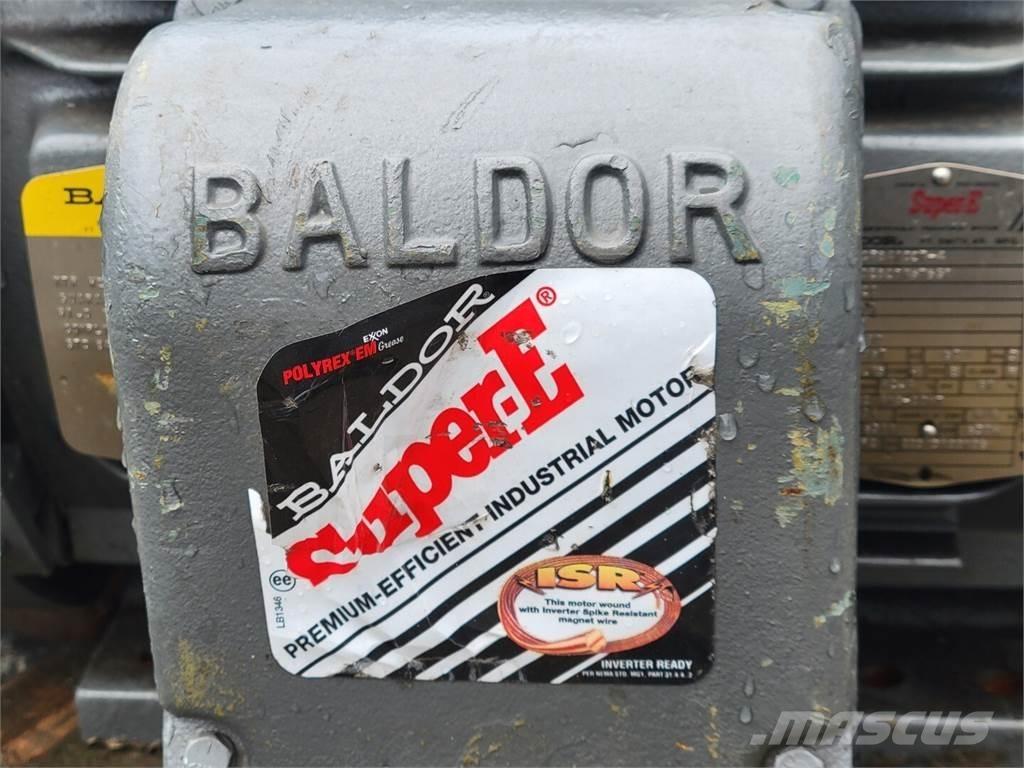 Baldor ECP84102T-4 Промышленные двигатели