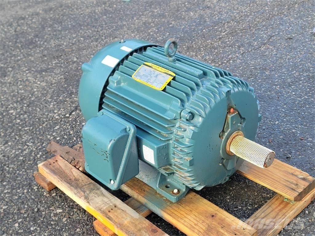 Baldor ECP84110T-5 Промышленные двигатели
