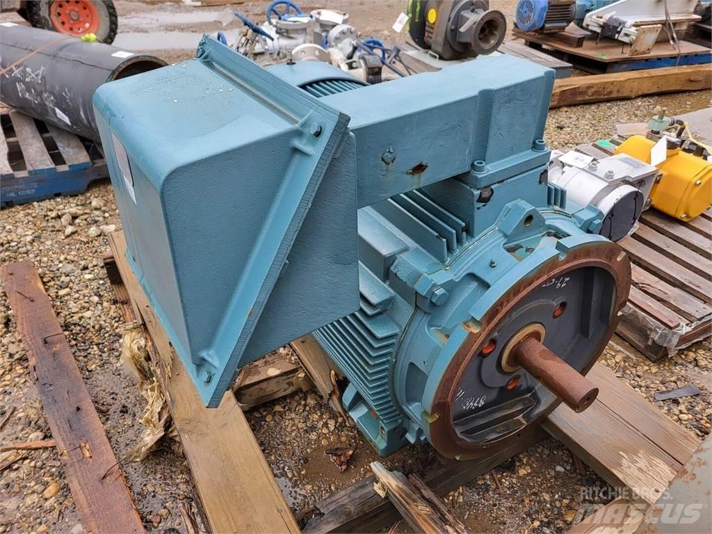 Baldor ECP84408T-5 Промышленные двигатели