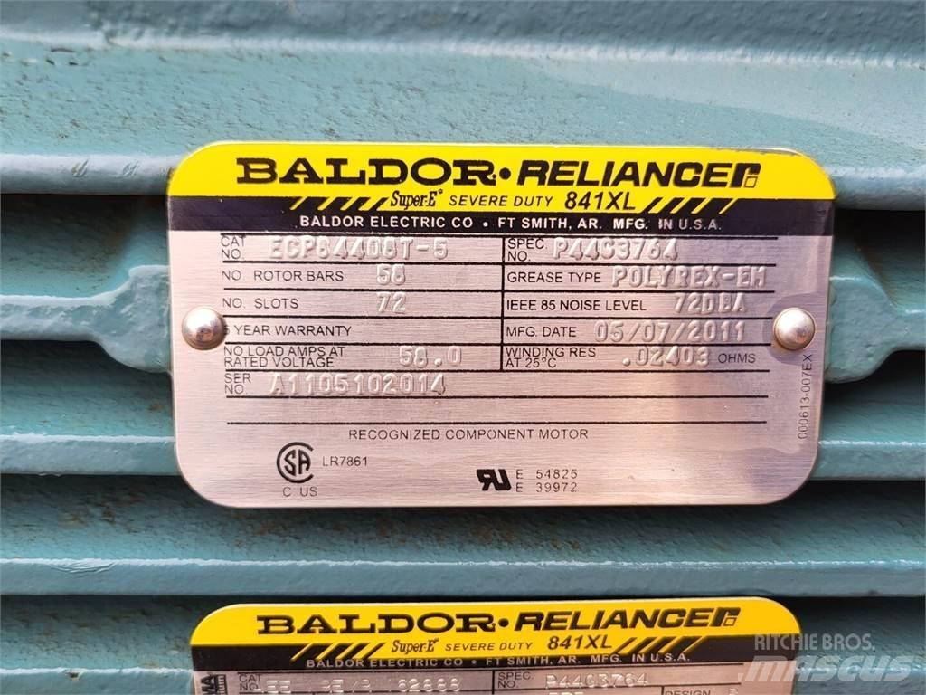Baldor ECP84408T-5 Промышленные двигатели