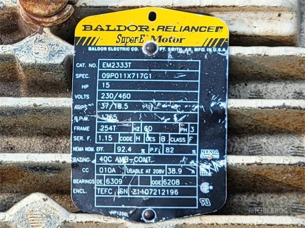 Baldor EM2333T Промышленные двигатели