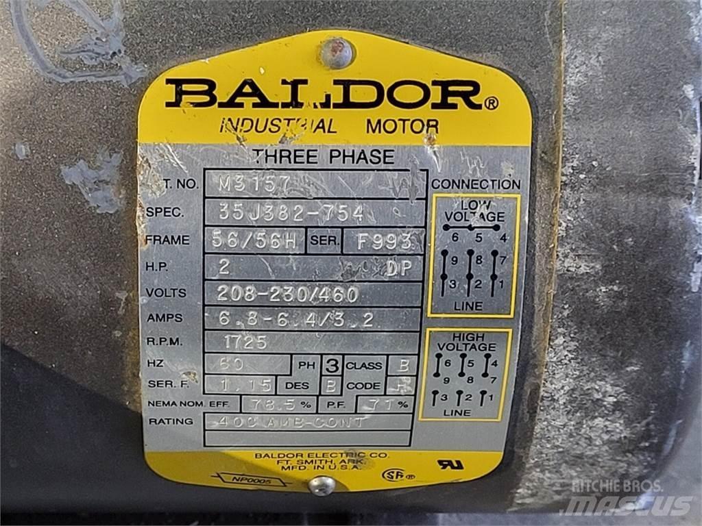 Baldor EM3157T Промышленные двигатели