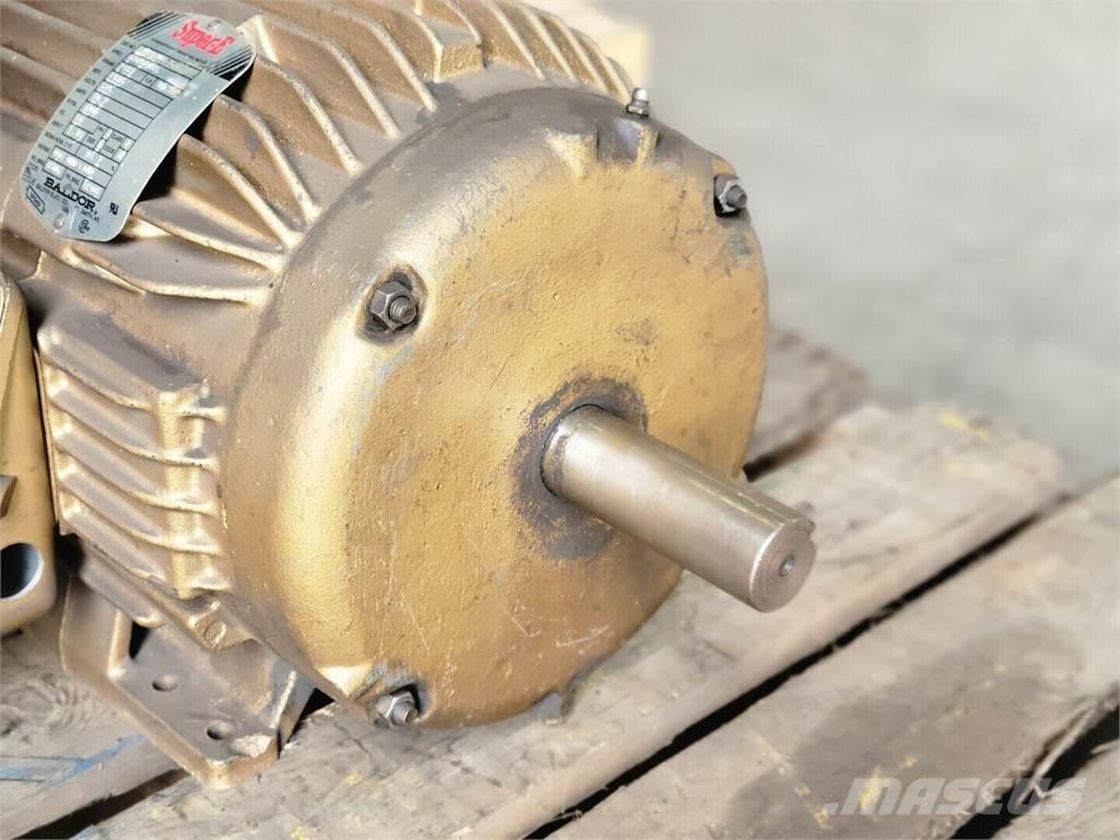Baldor EM3774T-5 Промышленные двигатели
