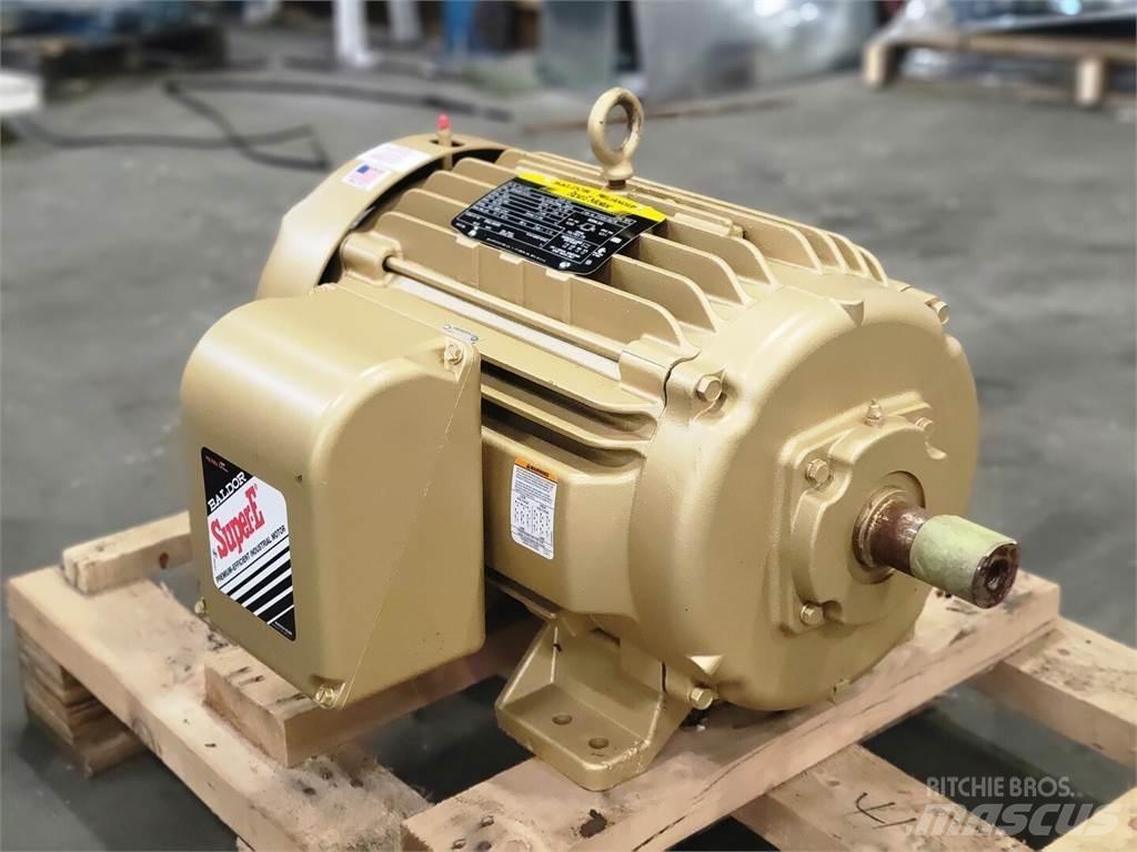 Baldor EM4107T Промышленные двигатели