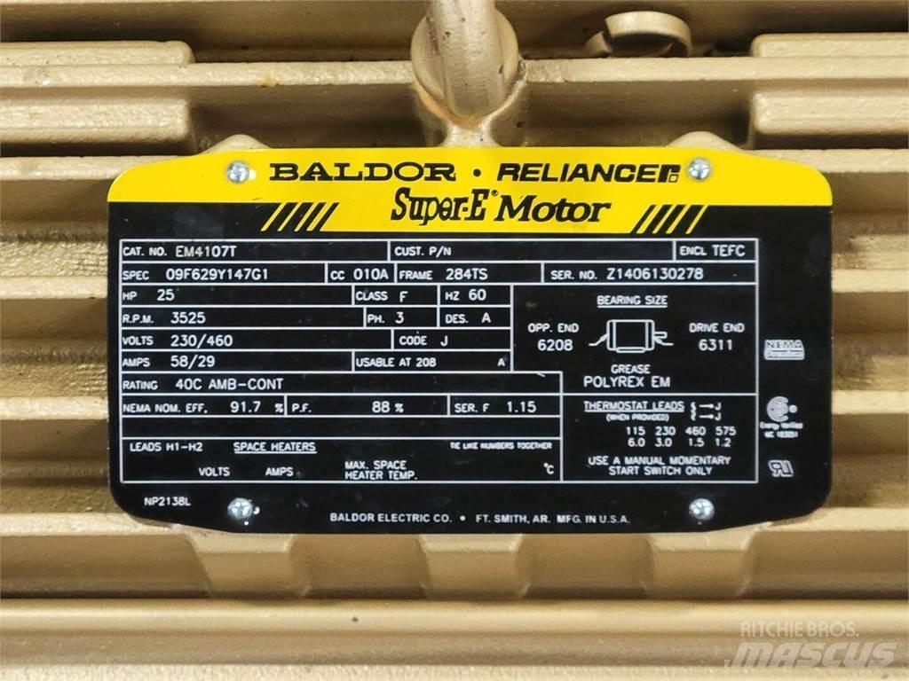 Baldor EM4107T Промышленные двигатели