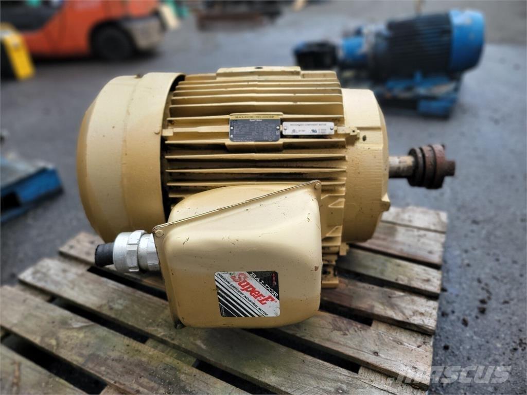 Baldor EM4316T Промышленные двигатели