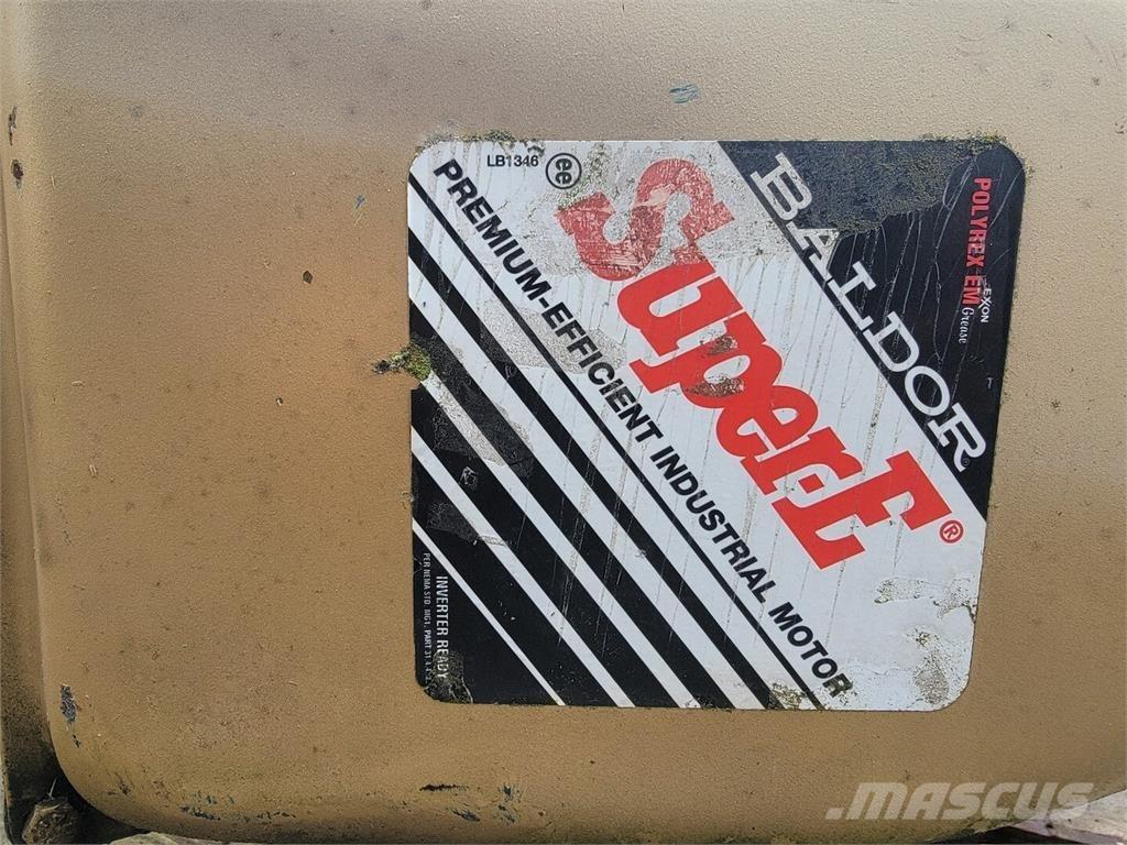 Baldor EM4316T Промышленные двигатели