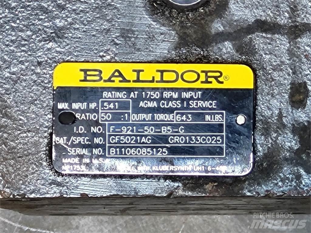 Baldor GF5021AG Строительная техника - Другие