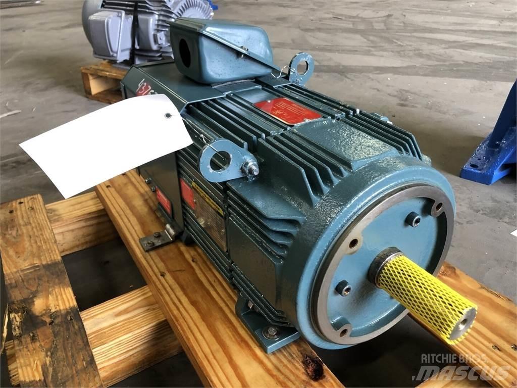 Baldor IDFRPM21154C Промышленные двигатели
