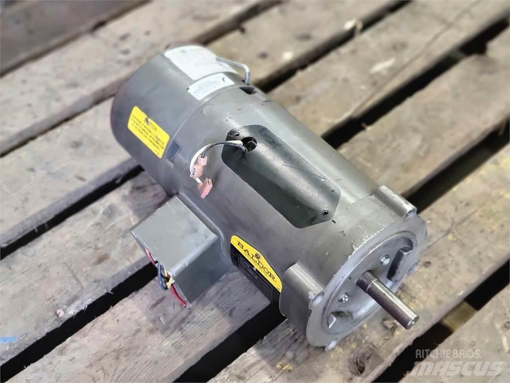 Baldor KBL3406 Промышленные двигатели