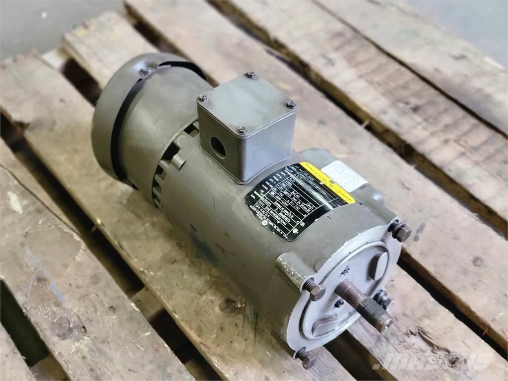 Baldor KBL3406 Промышленные двигатели