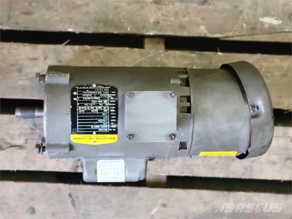 Baldor KBL3406 Промышленные двигатели