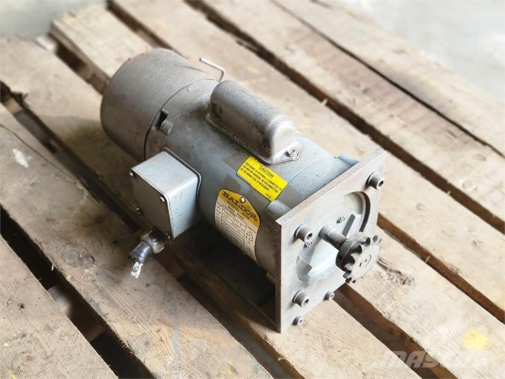 Baldor KBL3409 Промышленные двигатели