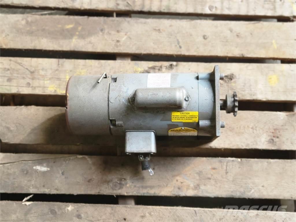 Baldor KBL3409 Промышленные двигатели