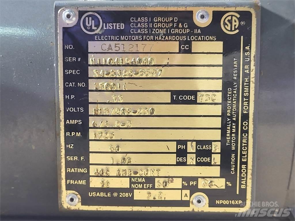 Baldor L5001A Промышленные двигатели