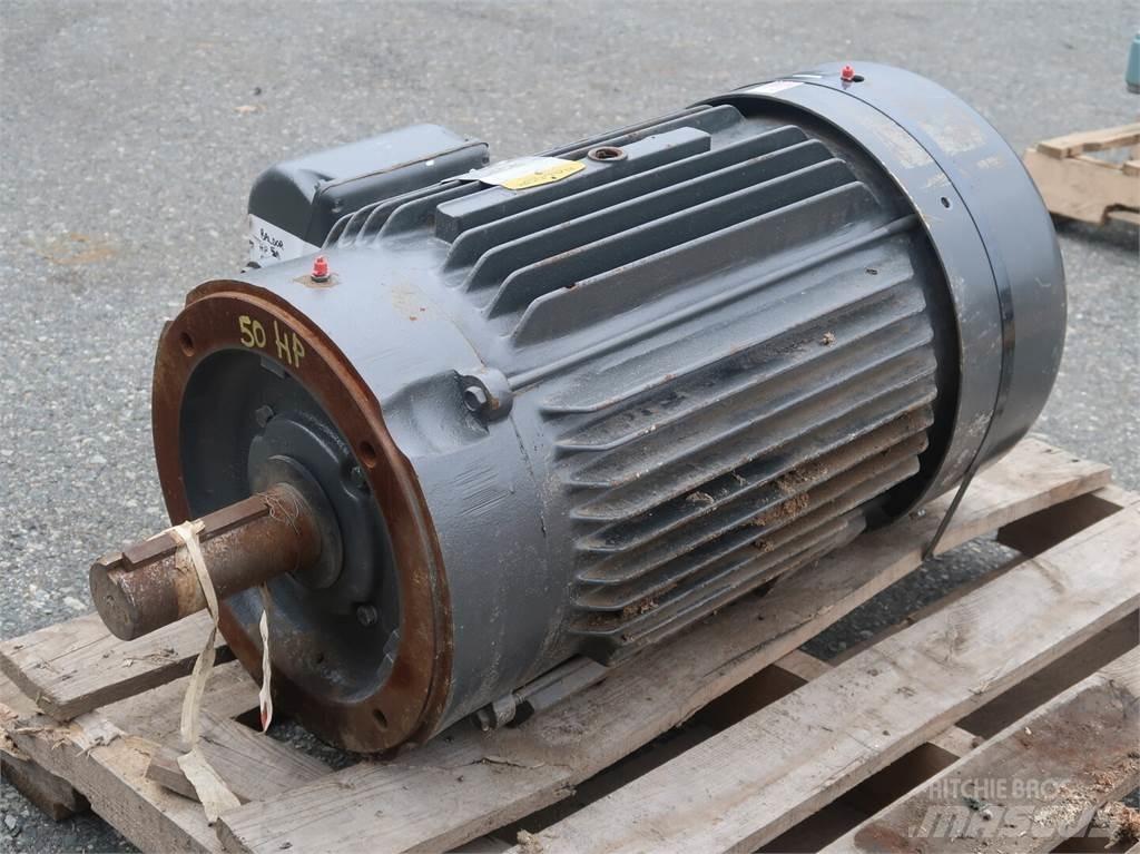 Baldor M4115T-5 Промышленные двигатели