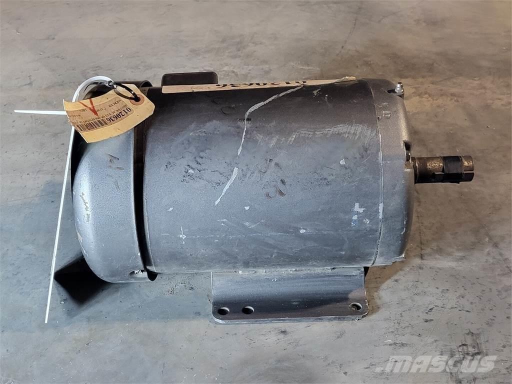 Baldor MM3615-5 Промышленные двигатели