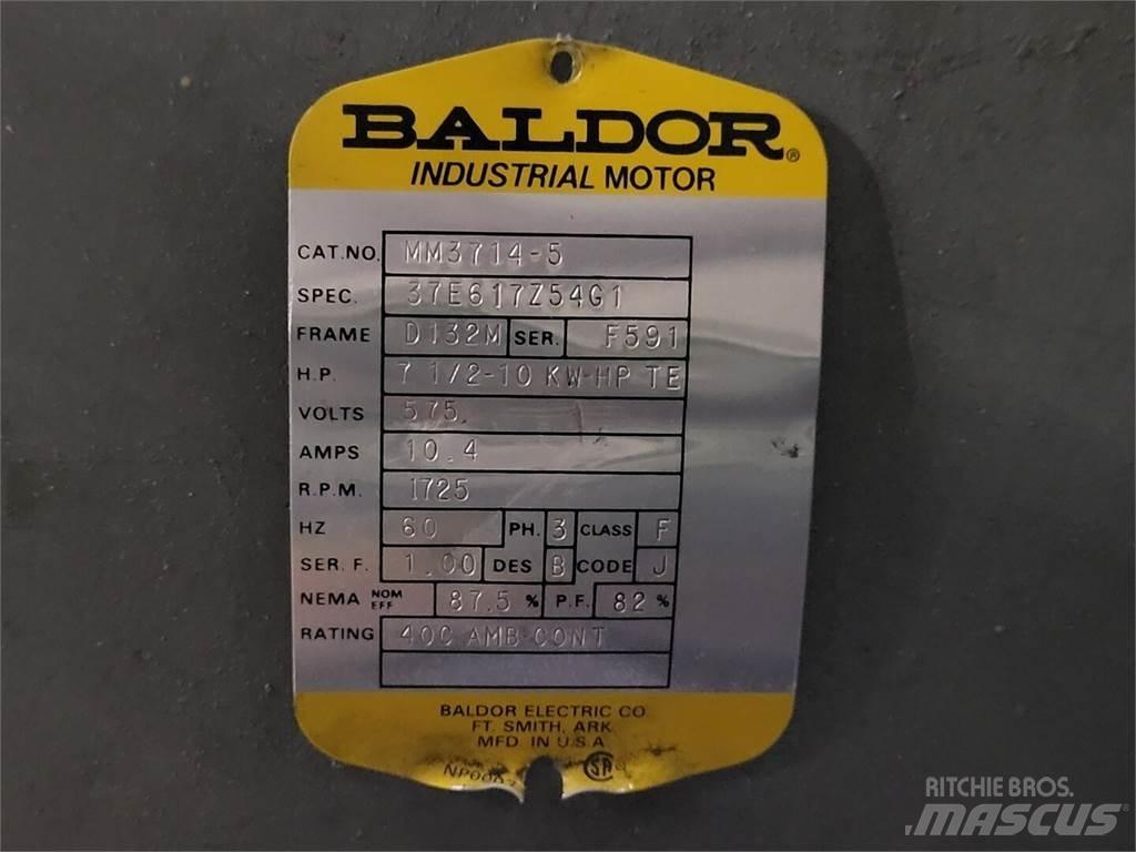 Baldor MM3714-5 Промышленные двигатели