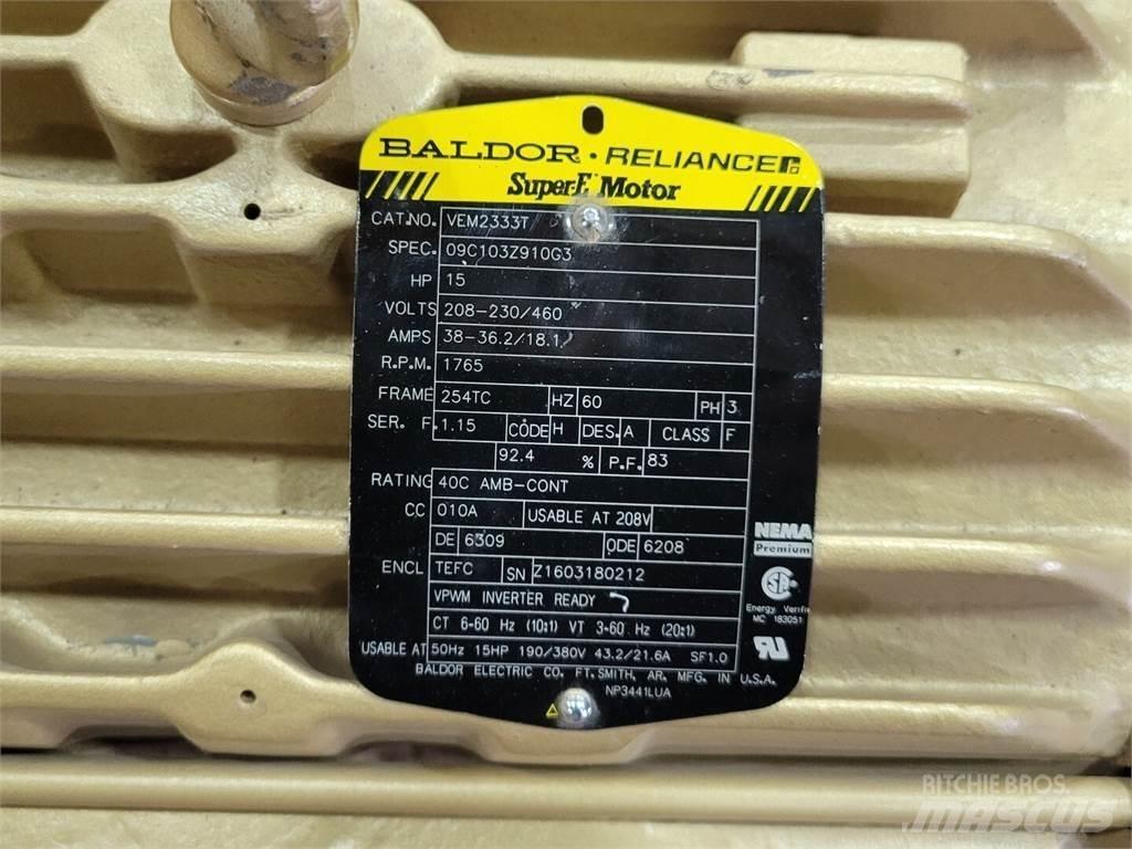 Baldor VEM2333T Промышленные двигатели