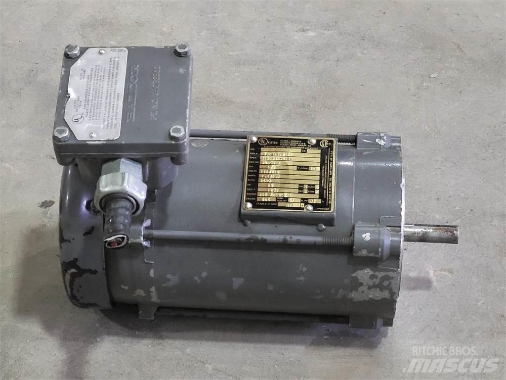 Baldor VL5003A Промышленные двигатели