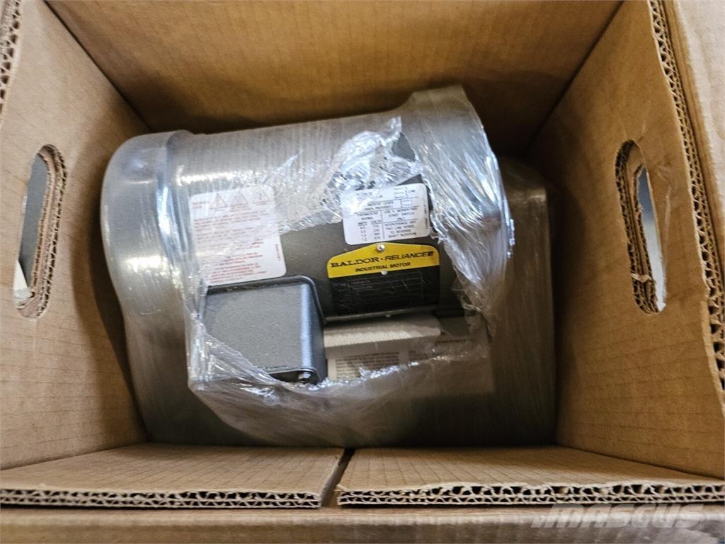 Baldor VM3541-5 Промышленные двигатели