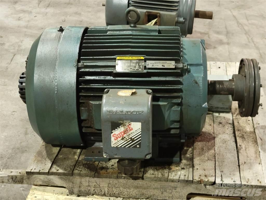 Baldor ZDVSM4316T Промышленные двигатели