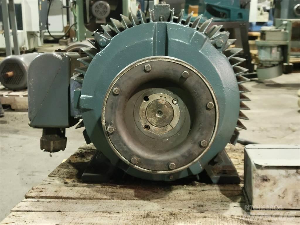 Baldor ZDVSM4316T Промышленные двигатели