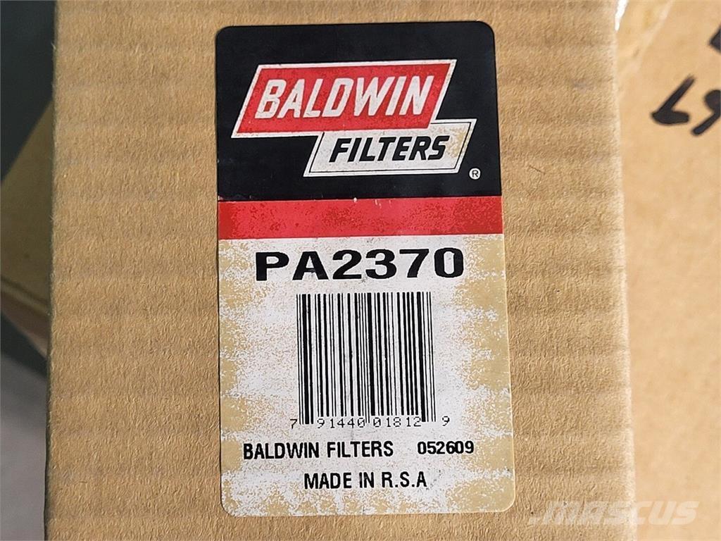  BALDWIN PA2370 Строительная техника - Другие