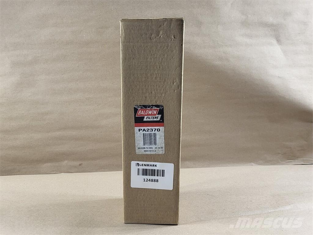  BALDWIN PA2370 Строительная техника - Другие
