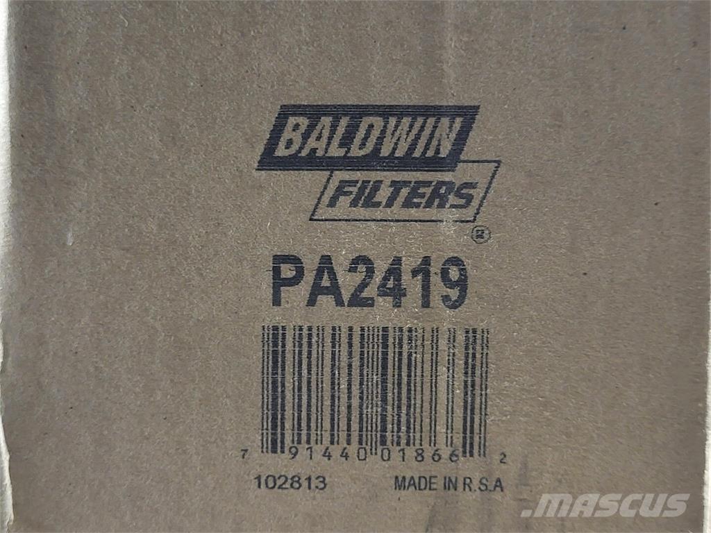  BALDWIN PA2419 Строительная техника - Другие