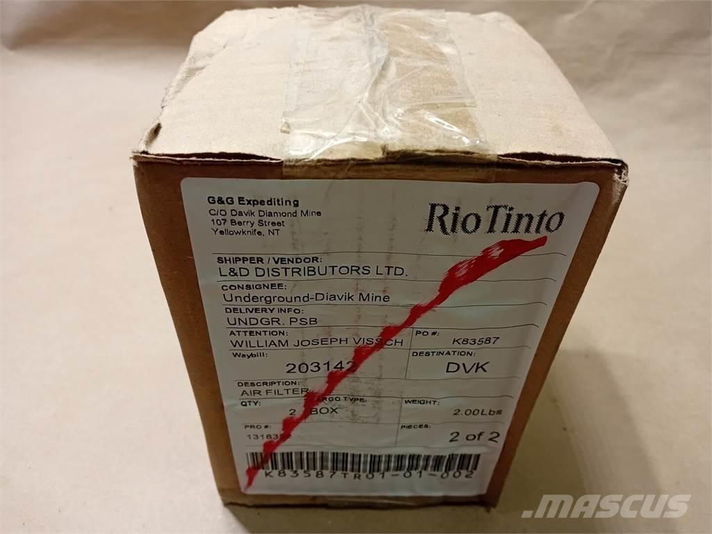  BALDWIN PA2832 Строительная техника - Другие