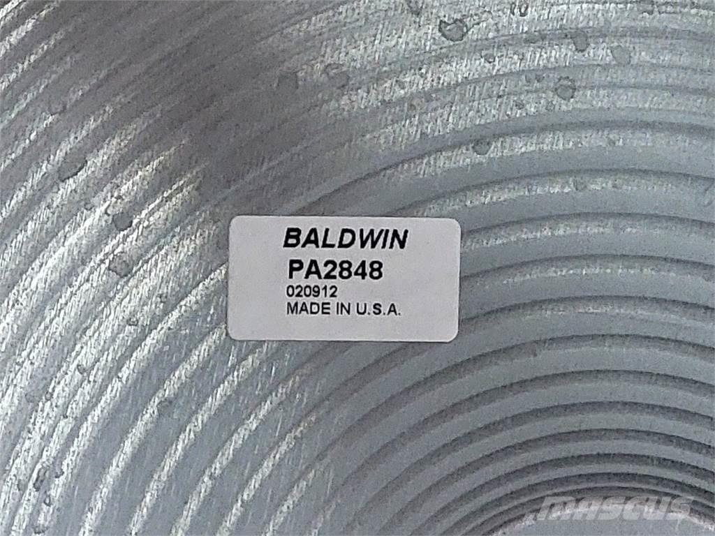 BALDWIN PA2848 Строительная техника - Другие