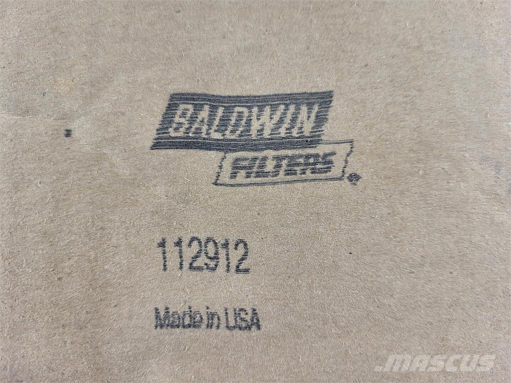 BALDWIN RS3504 Строительная техника - Другие