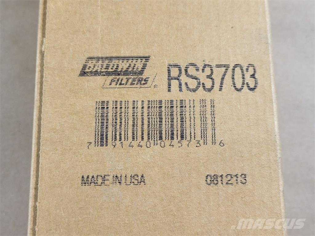  BALDWIN RS3703 Строительная техника - Другие