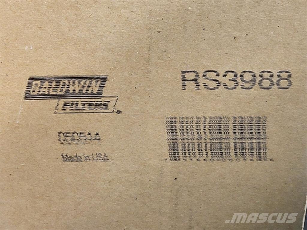  BALDWIN RS3988 Строительная техника - Другие