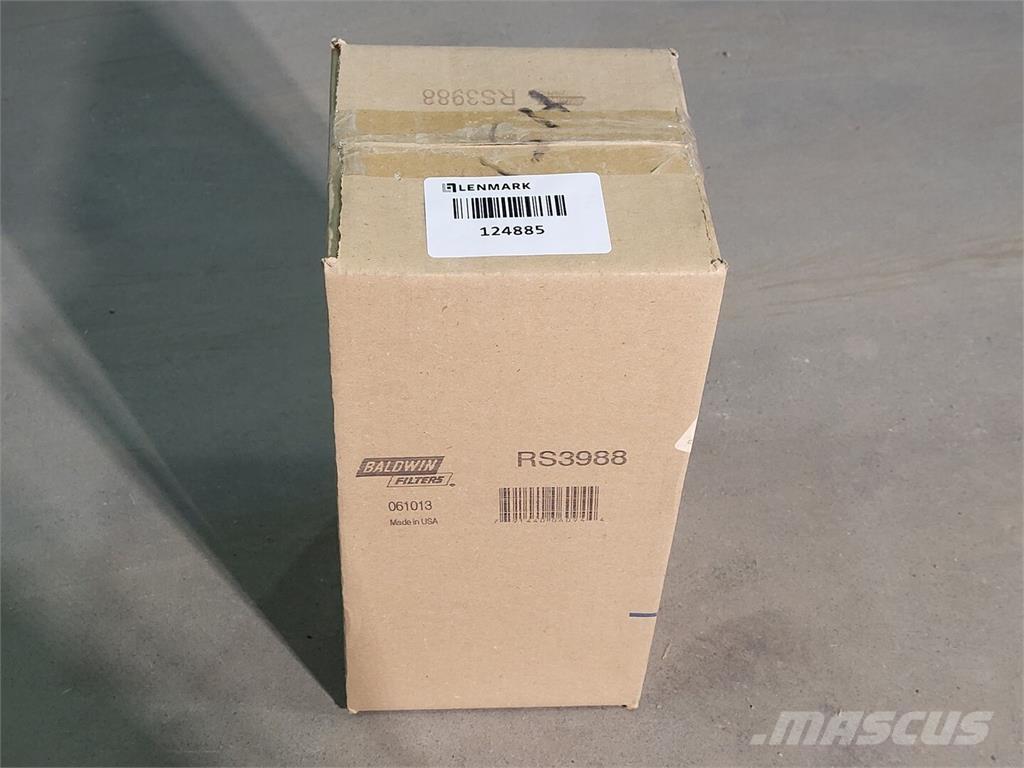  BALDWIN RS3988 Строительная техника - Другие