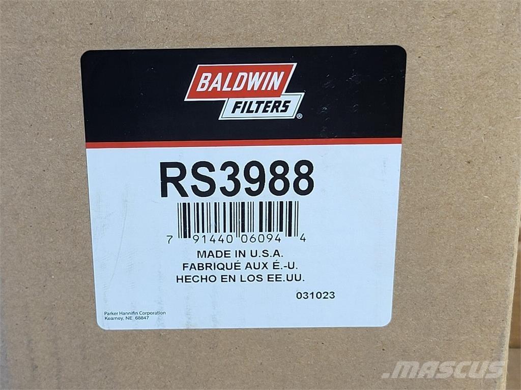  BALDWIN RS3988 Строительная техника - Другие