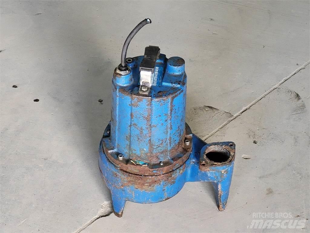  BARNES 2SEV-414L Гидронасосы
