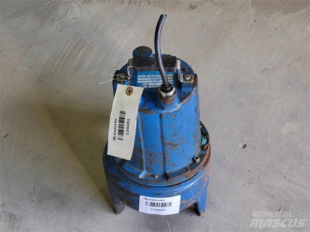  BARNES 2SEV-414L Гидронасосы