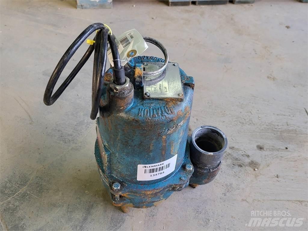  BARNES SE511 Гидронасосы