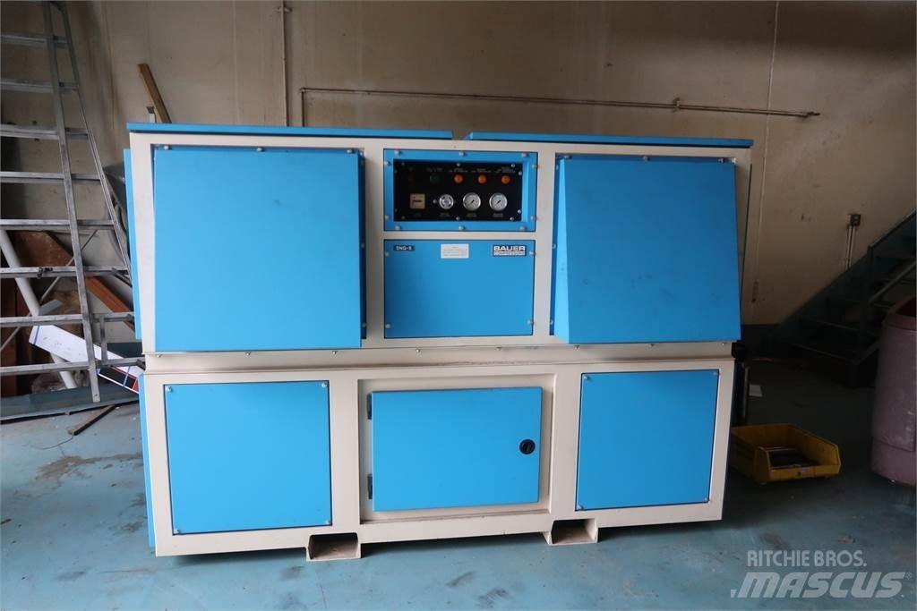 Bauer SNG-5S Воздушные компрессоры