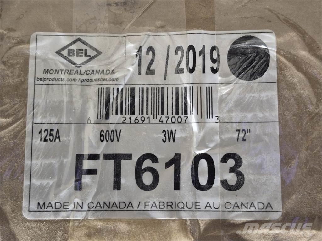  BEL FT6103 Строительная техника - Другие