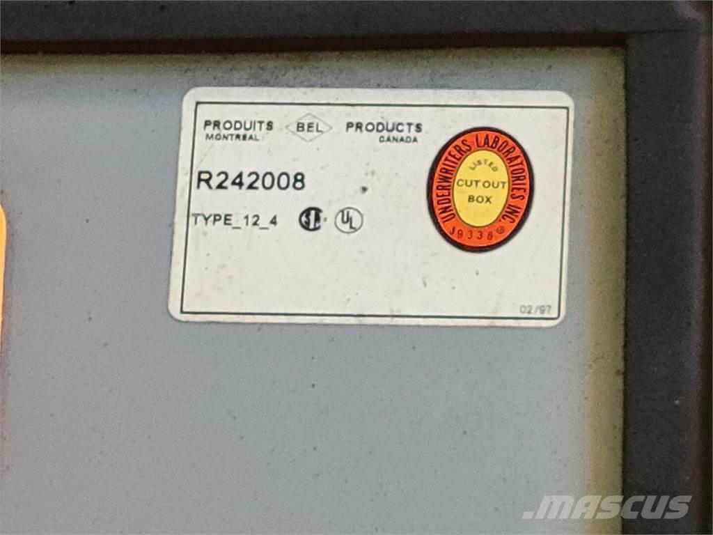  BEL PRODUCTS R242008 Строительная техника - Другие