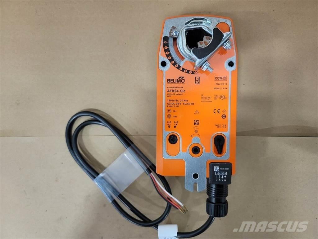  BELIMO AFB24-SR Строительная техника - Другие